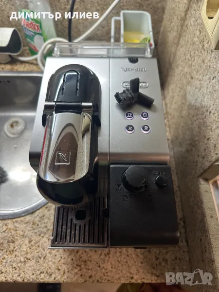 Кафемашина Delonghi Nespresso , снимка 1