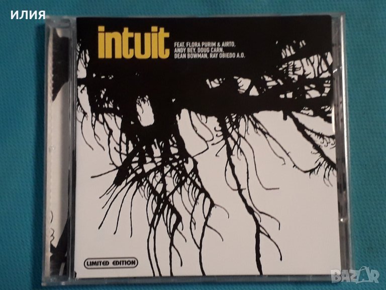 Intuit(feat.Flora Purim,Airto Moreira) – 2004 - Intuit(Fusion,Jazz-Funk,Future Jazz,Latin Jazz), снимка 1