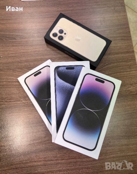 📛ИЗКУПУВАМ📛iPhone 17/ 16/16 pro /max/ 15/ 14 /13 / pro pro max айфон модели , снимка 1