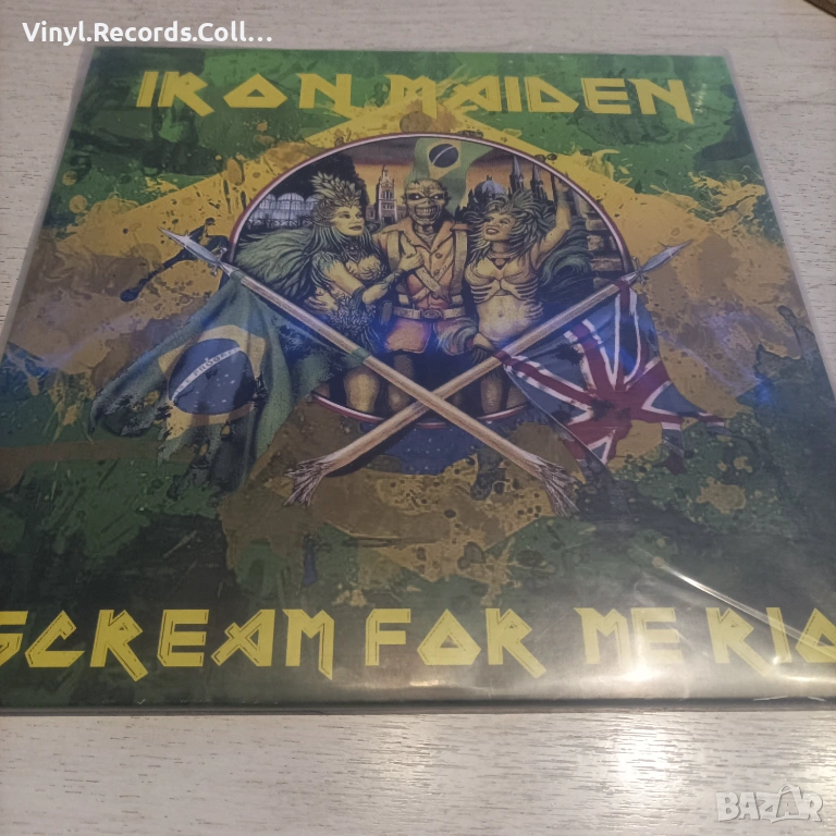 Iron Maiden, снимка 1