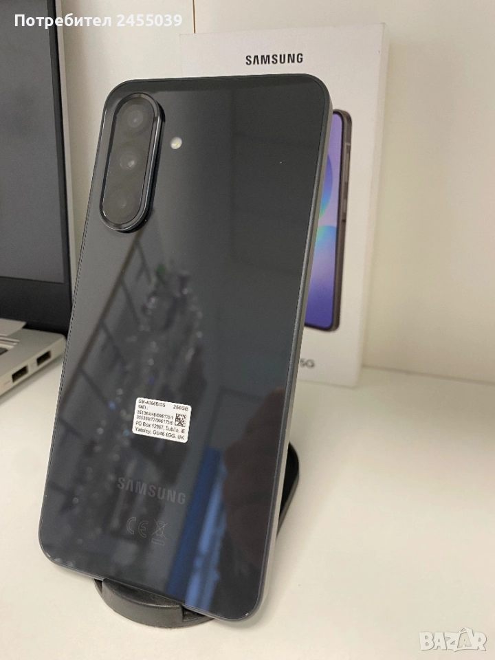 Samsung A36 256/8GB НОВ, снимка 1