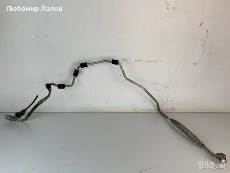 Климатична тръба Seat Altea Leon Vw Jetta Golf Audi A3 1.9 2.0 TDI (04-09)г. 1K0820741, снимка 1