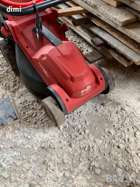 косачка grizzly, снимка 1