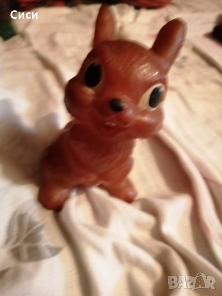 Гумена играчка, снимка 1