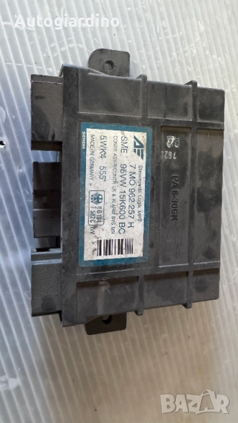 Комфорт модул зa Ford Galaxy - 7M0962257H / 95VW15K600BC, снимка 1