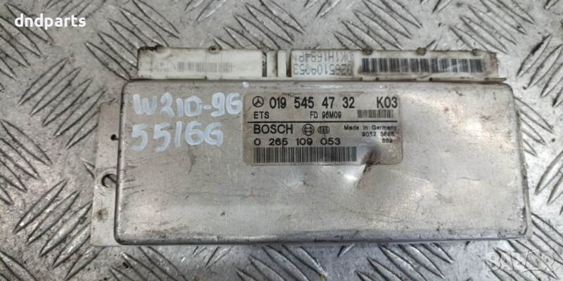 Модул Mercedes E-Class W210 1996г.	, снимка 1