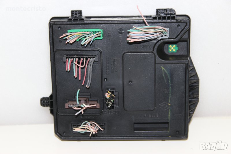 BCM Renault Megane III (2008-2013г.) 284B15986R / S180098101C / S180098101 C, снимка 1