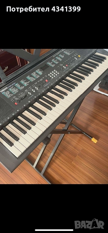 Синтезатор, снимка 1