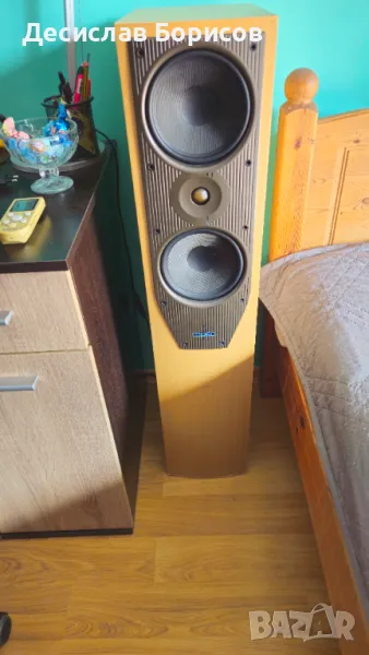 Тонколони Mission M74, снимка 1