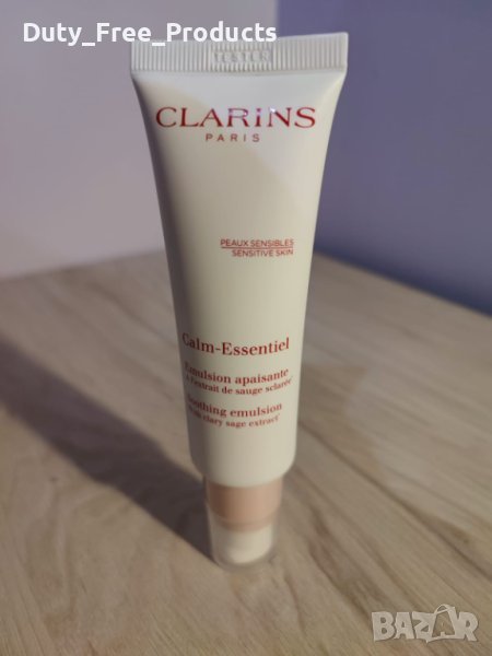 Clarins calm essential , снимка 1