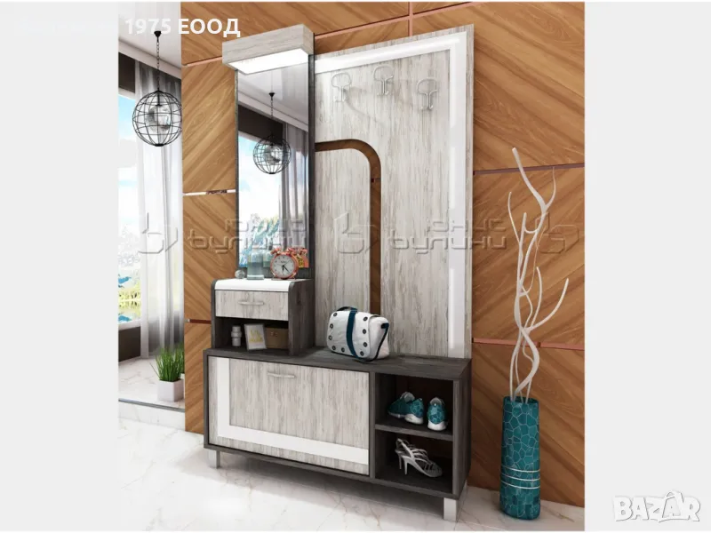 Портманто Лея, снимка 1