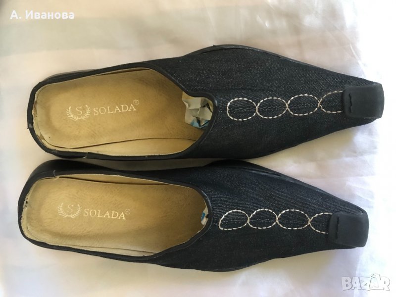 Дамски чехли, снимка 1