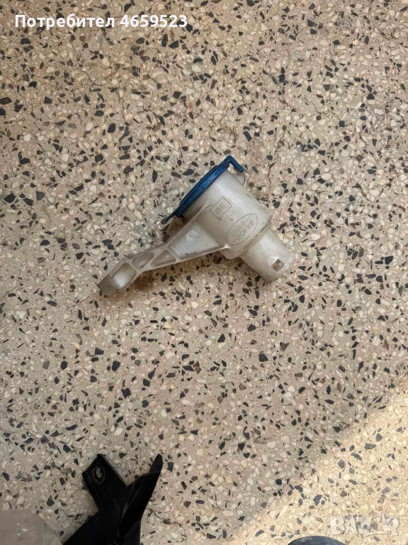 Капачка+горна част на казанчето течност чистачките Range Rover Evoque само за 30лв. Fk72-17C615-AA, снимка 1