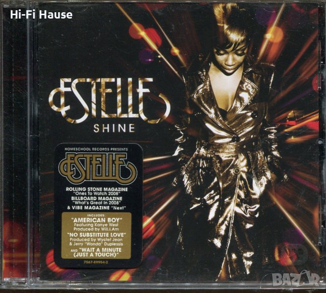 Estelle-Shine, снимка 1