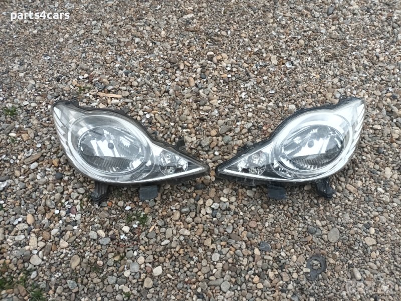 Ляв и десен фар за пежо 107 PEUGEOT 107, снимка 1