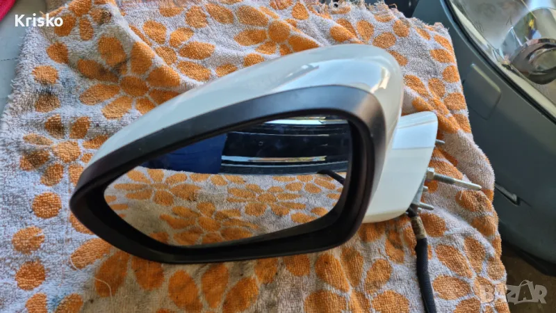 Огледало за Пежо 508, снимка 1