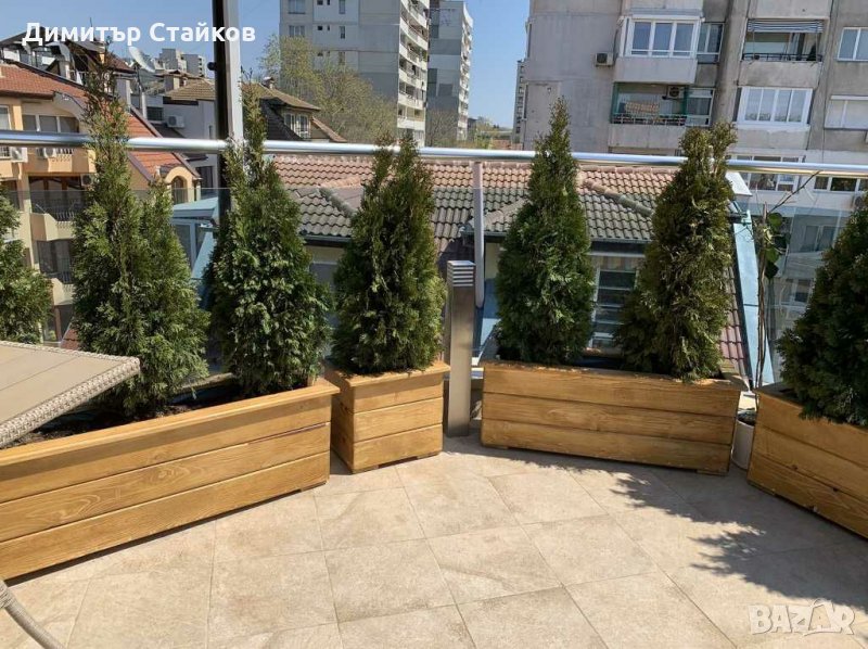 Кашпи, снимка 1