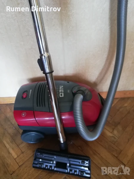 Прахосмукака, снимка 1