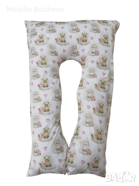 Възглавница за бременни и кърмене, снимка 1