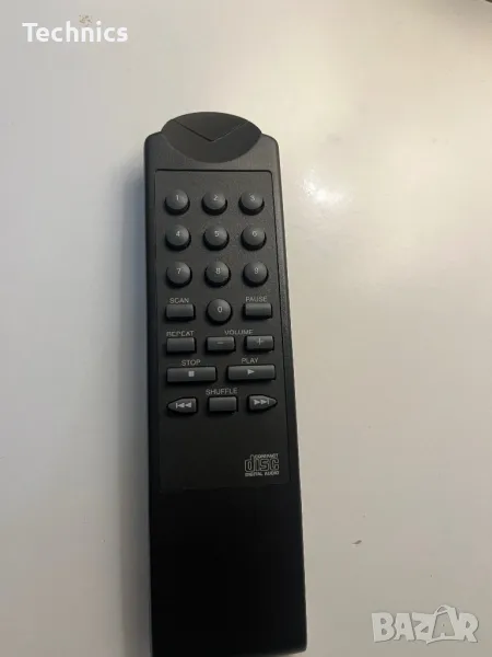 Marantz cd-38 дистанционо, снимка 1