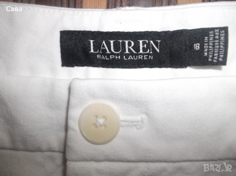 Къси панталони RALPH LAUREN  мъжки,ХЛ-2ХЛ, снимка 1