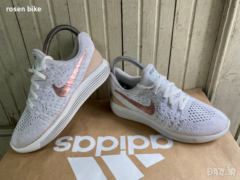 ''Nike Lunarepic Low Flyknit 2 Explorer''оригинални маратонки 37 номер, снимка 1