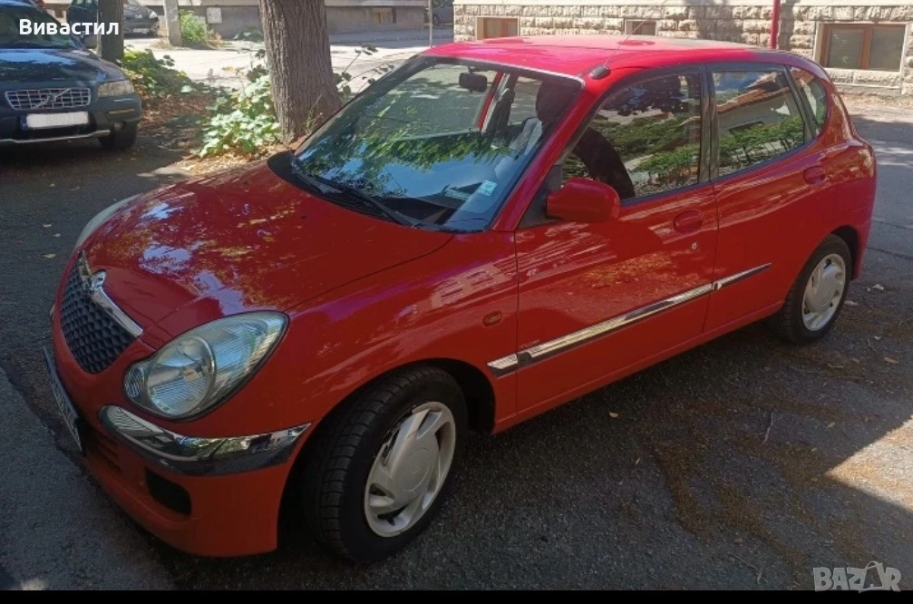 Продажба на авточасти Дайхатсу Сирион 2005г и за всички марки и модели, снимка 1