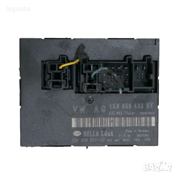 Комфорт модул Seat Altea 2004-2015 ID:149759, снимка 1