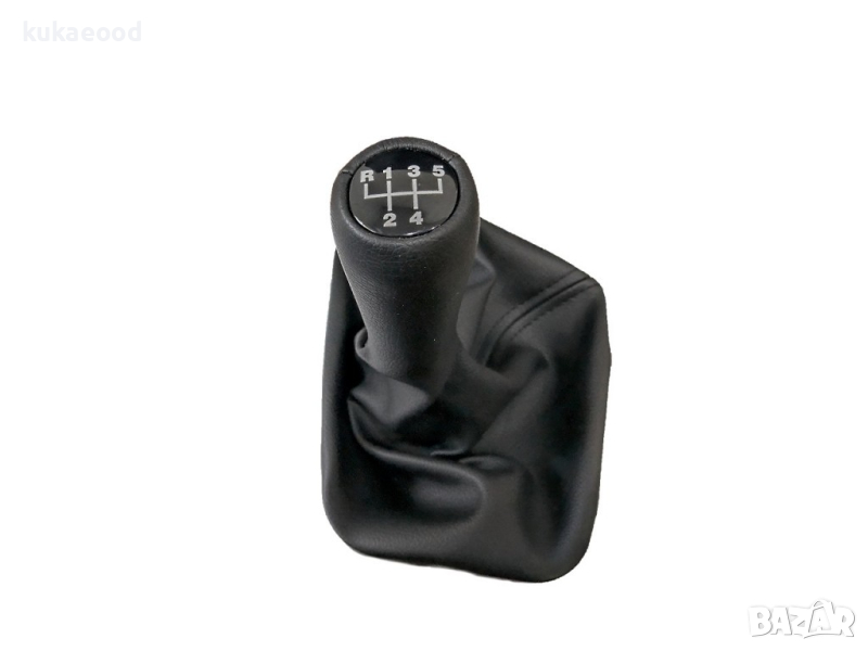 Топка с маншон за скоростен лост BMW 3 E46 - 5 Скорости, снимка 1