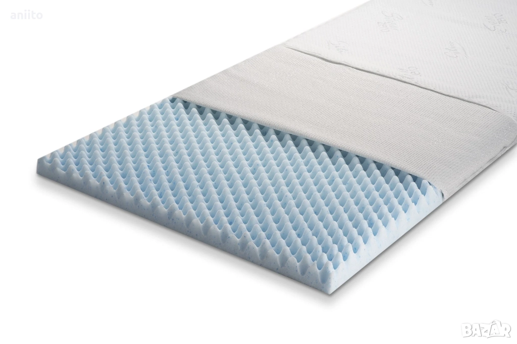 Топ матрак Sleepy, 6 см.Варна, снимка 1