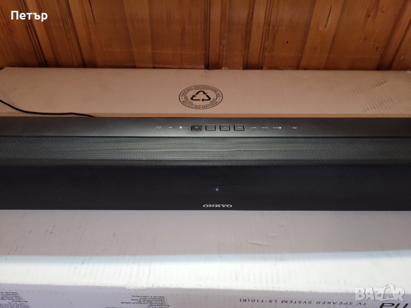 Саундбар/soundbar ONKYO LS-B40, снимка 1