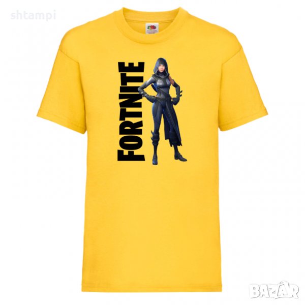 Детска тениска Фортнайт Fortnite Fate Игра,Подарък,Изненада,, снимка 1