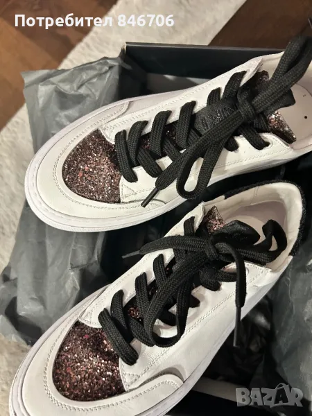 Обувки Bianki естествена кожа, снимка 1