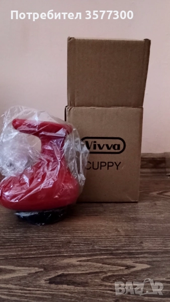 Антицелулитен масажор VIVA CUPPY, снимка 1