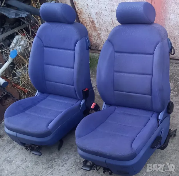 Седалки за Audi A3 8L 2/3 врати, снимка 1