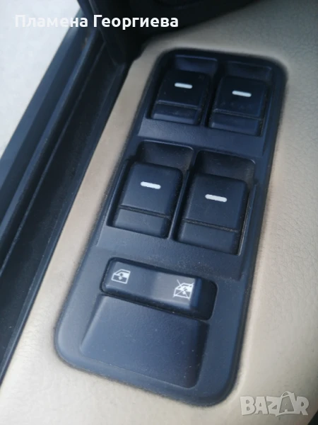 Бутони /копчета/ за Ел стъкла врата - Range Rover Sport 2006, снимка 1