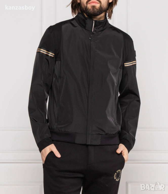 hugo boss - страхотно мъжко яке КАТО НОВО Л, снимка 1