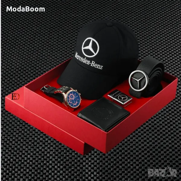 Mercedes мъжки подаръчен комплект , снимка 1