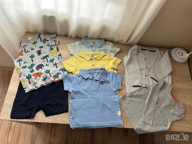 Детски дрешки 1-2г, снимка 1