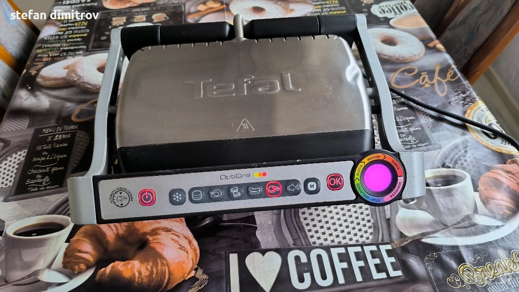 Tefal GC702D16, 6 програми , снимка 1