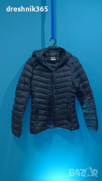 Daniel Franck  Яке/Дамско с Пух    Размер/М, снимка 1