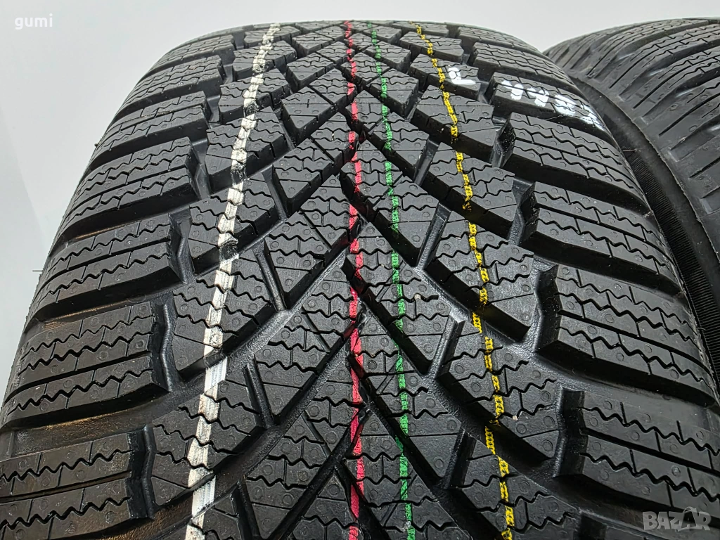4бр зимни гуми 205/50/17 BRIDGESTONE L04482 , снимка 1