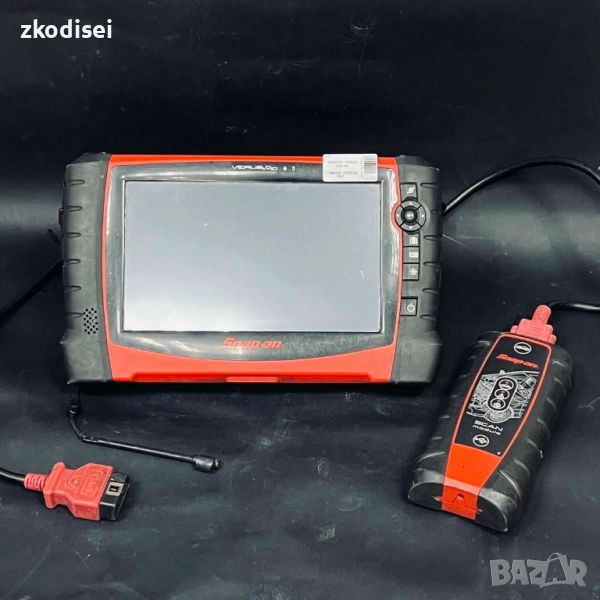 Диагностика SNAP ON - VERUS PRO M4, снимка 1