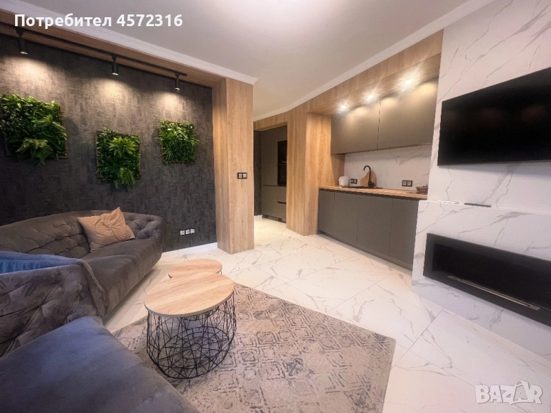 Тристаен апартамент в Редута, до парка Гео Милев, снимка 1