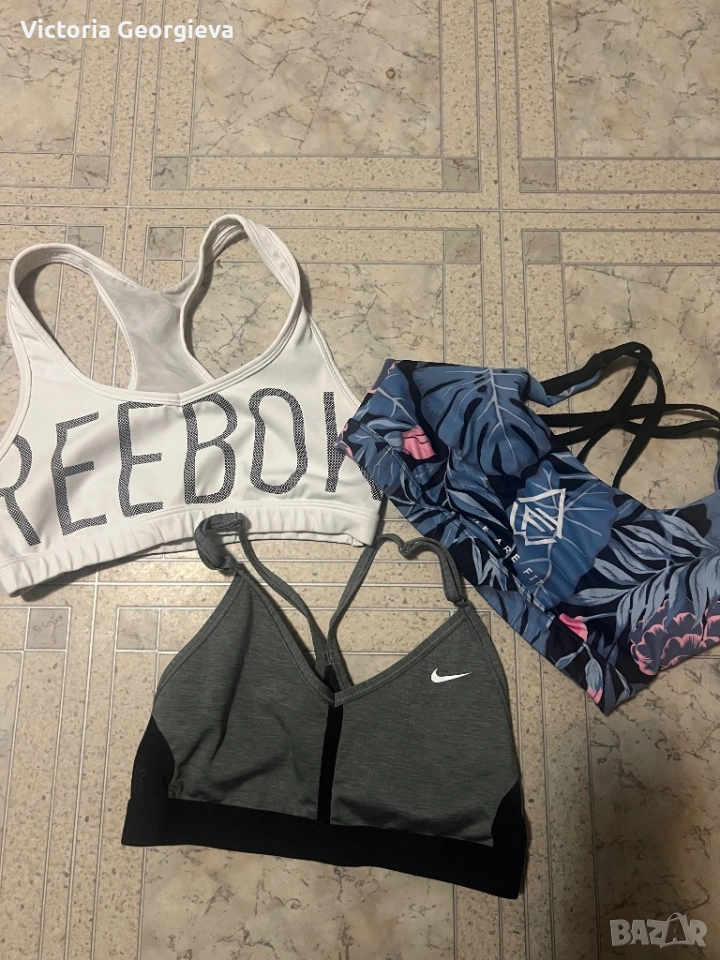 Спортни бюстиета, снимка 1
