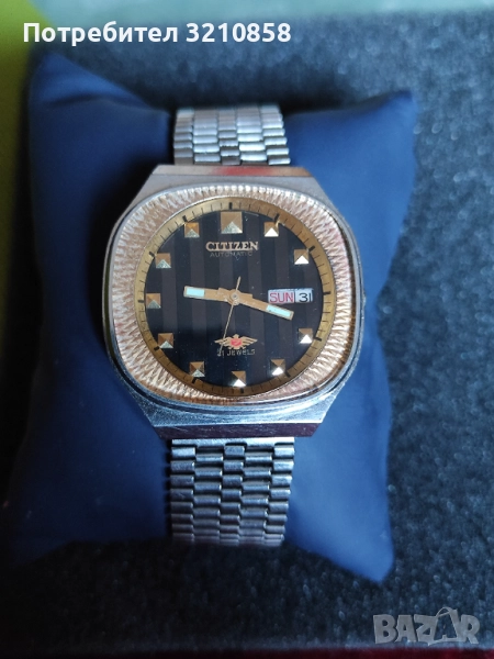 Citizen automatic , снимка 1