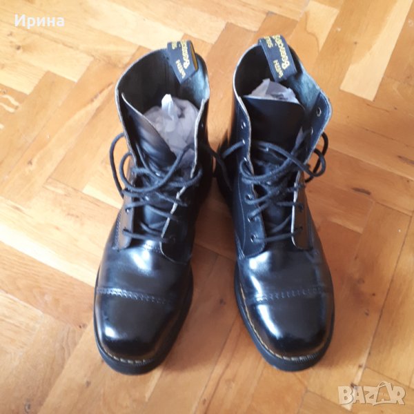 Dr. Martens естествена кожа 41 номер , снимка 1