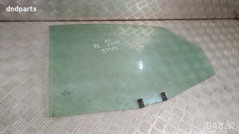 Странично стъкло Audi A6 2000г.(задно ляво)	, снимка 1