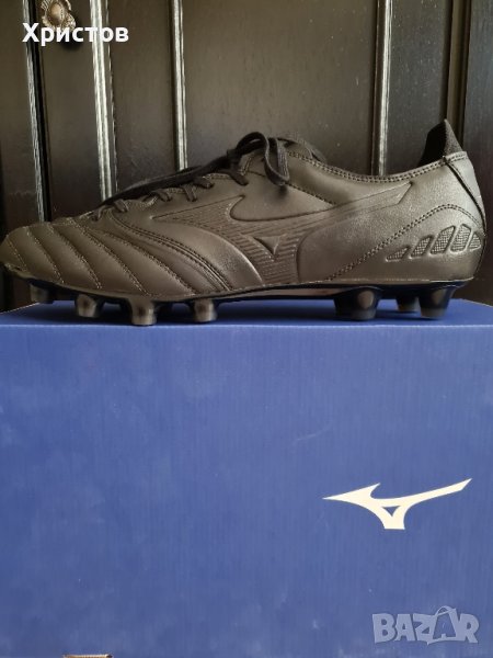 Професионални бутонки MIZUNO MORELIA NEO ||| PRO  номер 46 , снимка 1