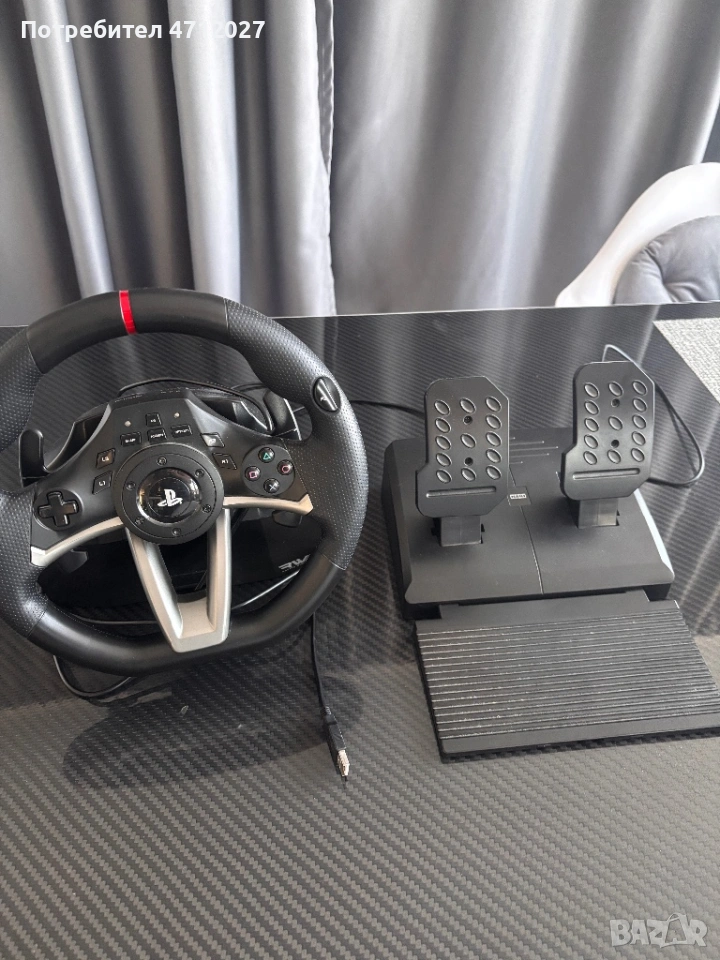 Гейминг Волан RWA Hori, снимка 1